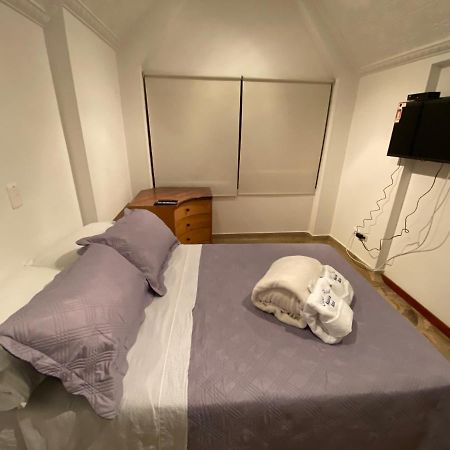 Santa Ana Luxury Rentals Hotel Bogotá Zewnętrze zdjęcie