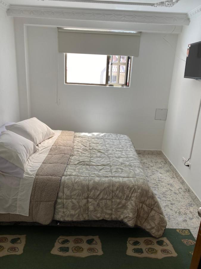 Santa Ana Luxury Rentals Hotel Bogotá Zewnętrze zdjęcie