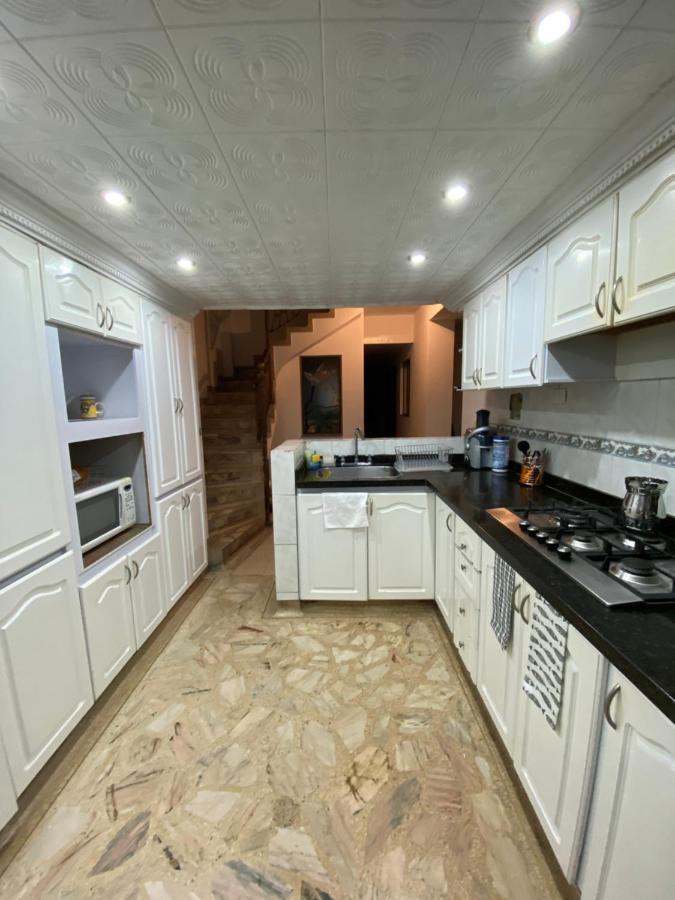 Santa Ana Luxury Rentals Hotel Bogotá Zewnętrze zdjęcie