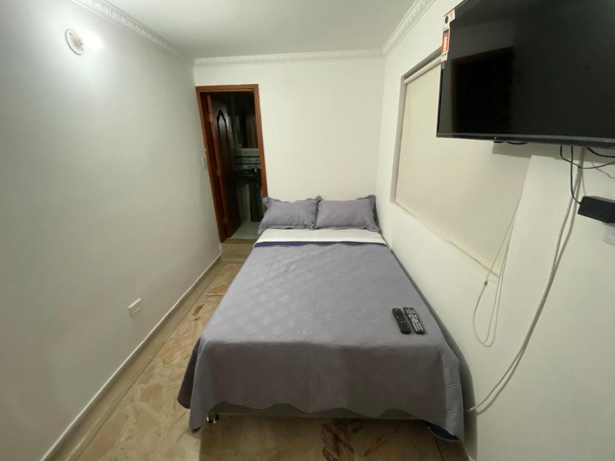 Santa Ana Luxury Rentals Hotel Bogotá Zewnętrze zdjęcie