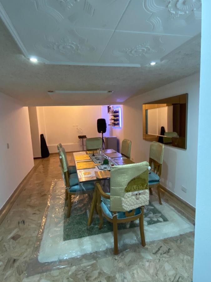 Santa Ana Luxury Rentals Hotel Bogotá Zewnętrze zdjęcie
