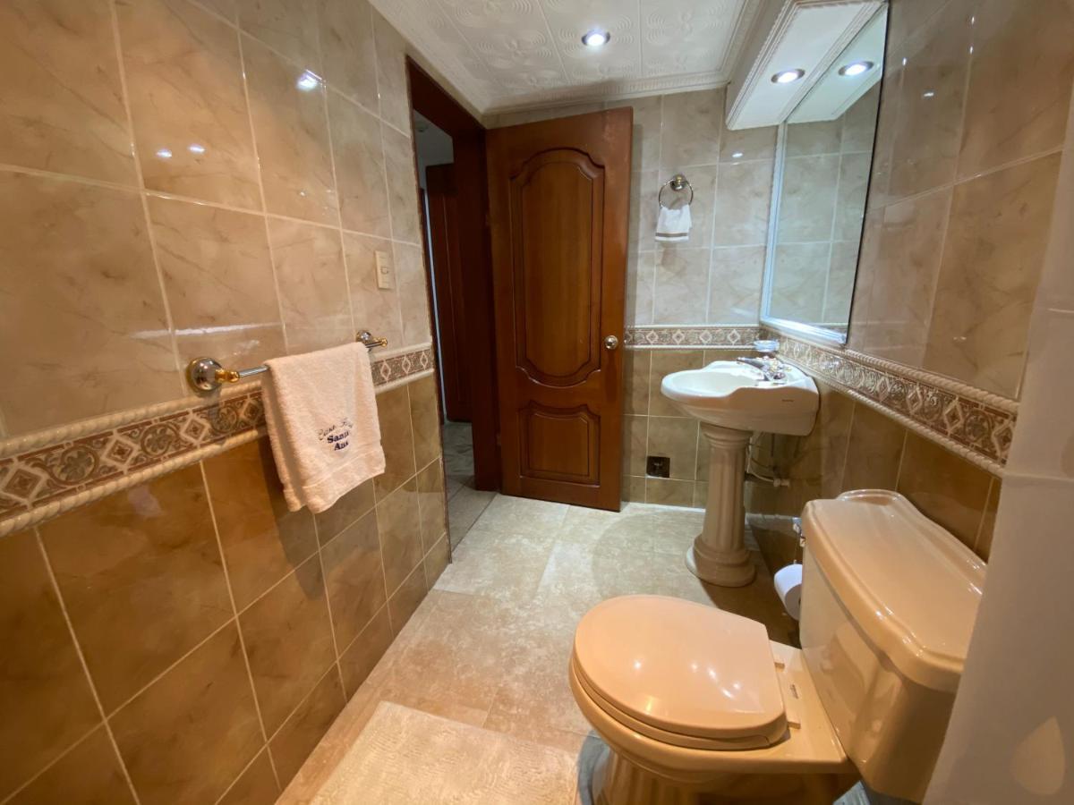 Santa Ana Luxury Rentals Hotel Bogotá Zewnętrze zdjęcie