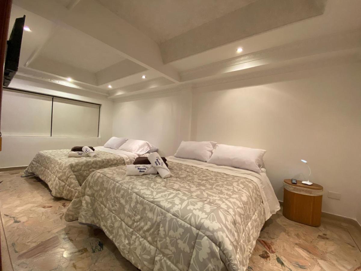 Santa Ana Luxury Rentals Hotel Bogotá Zewnętrze zdjęcie