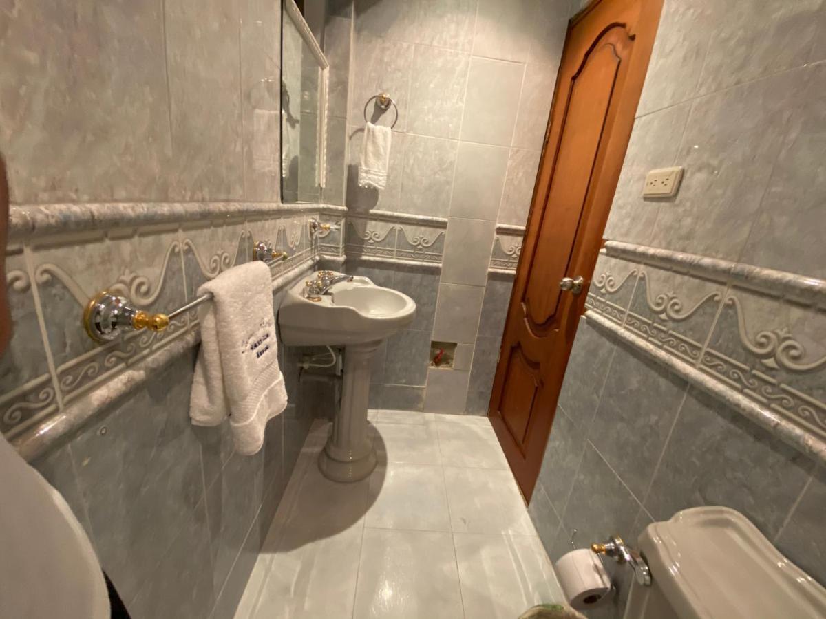 Santa Ana Luxury Rentals Hotel Bogotá Zewnętrze zdjęcie