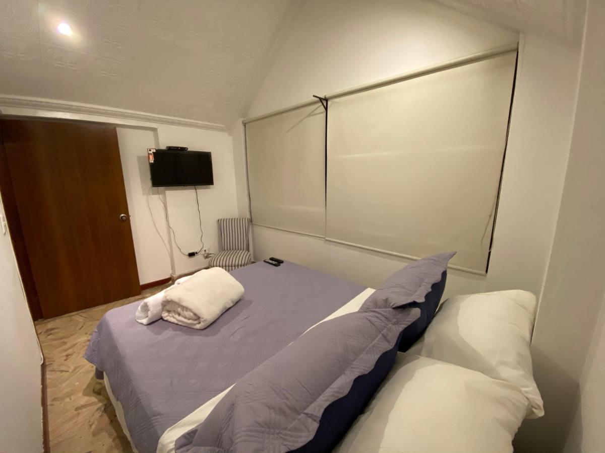 Santa Ana Luxury Rentals Hotel Bogotá Zewnętrze zdjęcie