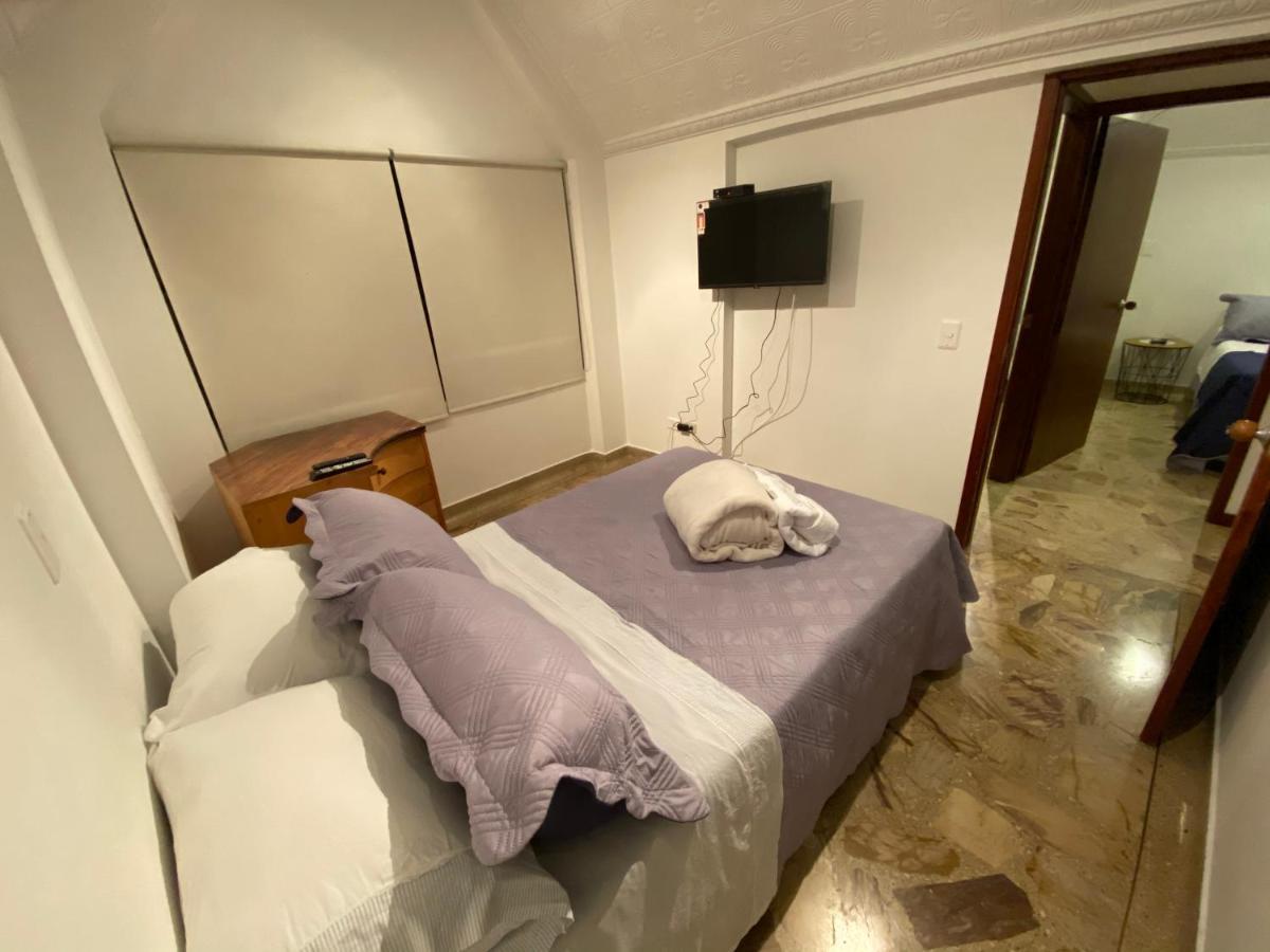 Santa Ana Luxury Rentals Hotel Bogotá Zewnętrze zdjęcie