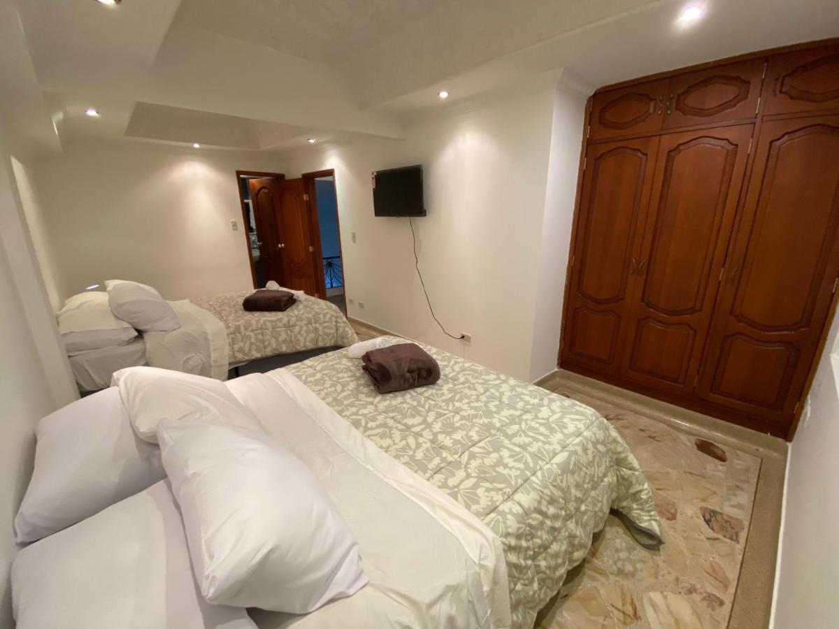 Santa Ana Luxury Rentals Hotel Bogotá Zewnętrze zdjęcie