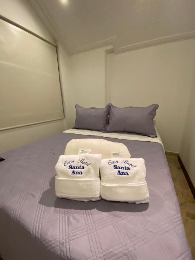 Santa Ana Luxury Rentals Hotel Bogotá Zewnętrze zdjęcie