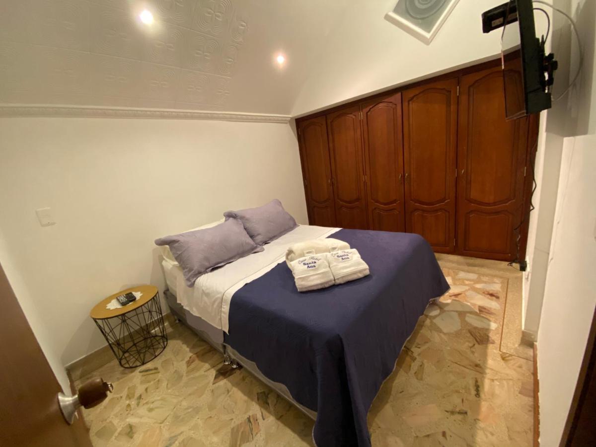 Santa Ana Luxury Rentals Hotel Bogotá Zewnętrze zdjęcie