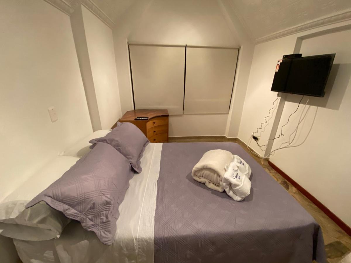 Santa Ana Luxury Rentals Hotel Bogotá Zewnętrze zdjęcie