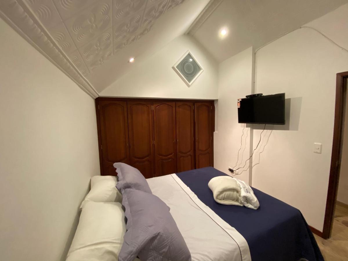 Santa Ana Luxury Rentals Hotel Bogotá Zewnętrze zdjęcie