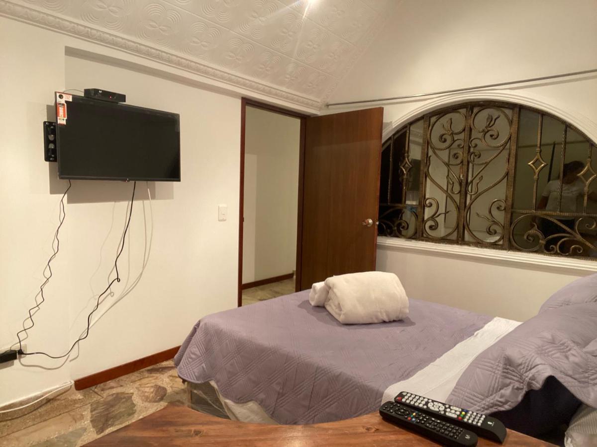 Santa Ana Luxury Rentals Hotel Bogotá Zewnętrze zdjęcie